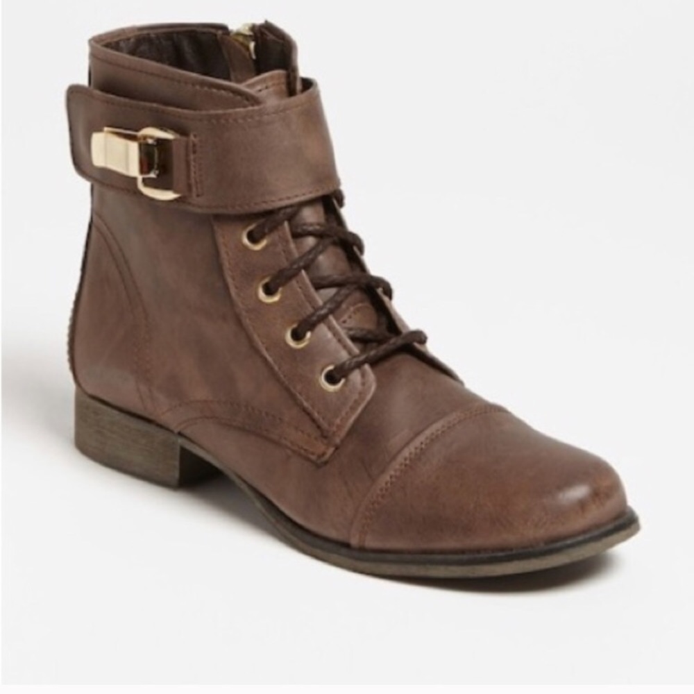 Steve Madden Tennasee Booties - size 5.5